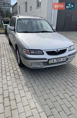 Универсал Mazda 626 1999 в Черкассах