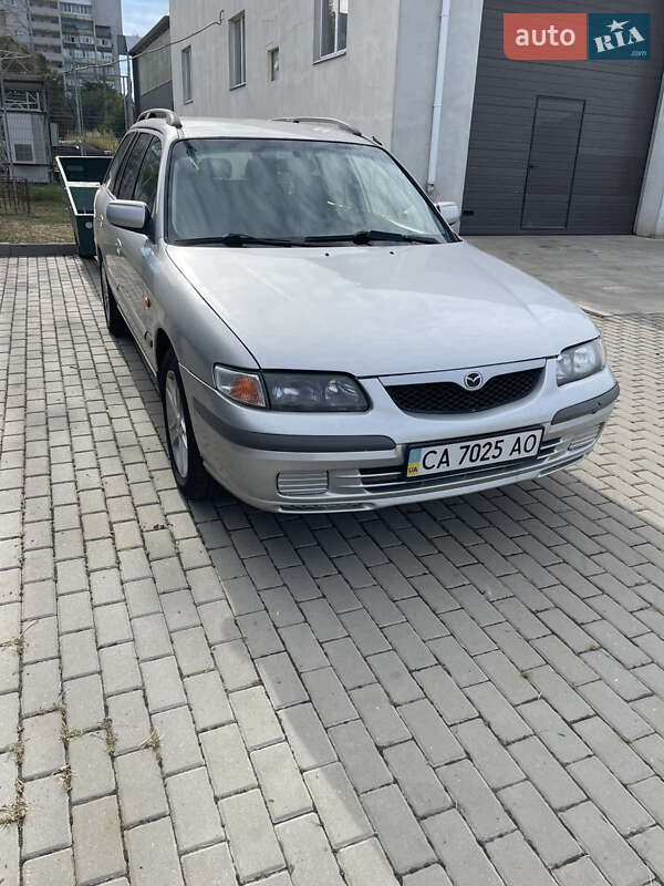 Универсал Mazda 626 1999 в 