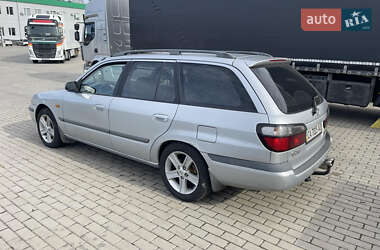 Универсал Mazda 626 1999 в 