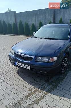 Хэтчбек Mazda 626 1998 в 