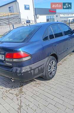 Хэтчбек Mazda 626 1998 в 