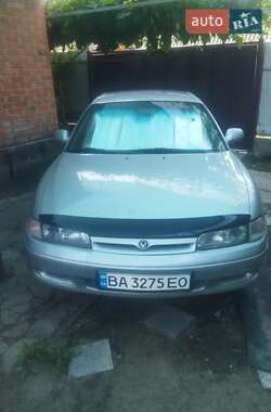 Хэтчбек Mazda 626 1994 в Кропивницком
