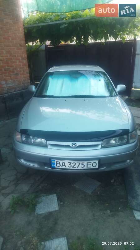 Хэтчбек Mazda 626 1994 в Кропивницком