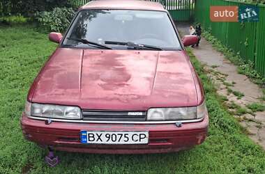 Седан Mazda 626 1992 в 