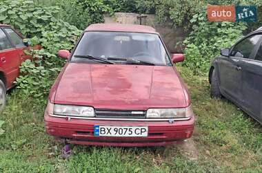 Седан Mazda 626 1992 в 