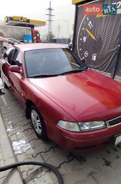 Седан Mazda 626 1997 в Павлограде