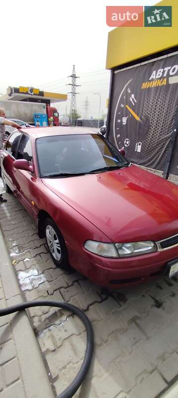 Седан Mazda 626 1997 в Павлограде фото Седан Mazda 626 1997 в Павлограде