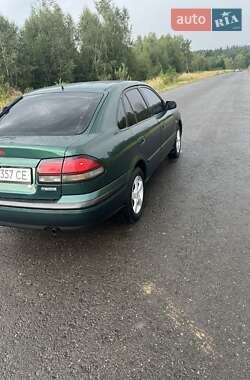 Хетчбек Mazda 626 1998 в Дрогобичі