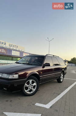 Универсал Mazda 626 1992 в 
