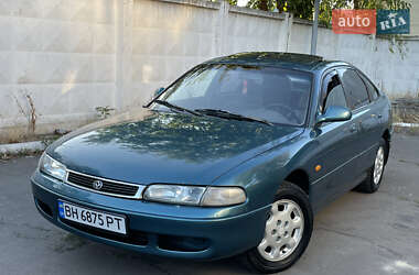 Хэтчбек Mazda 626 1991 в Одессе