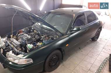 Седан Mazda 626 1992 в 