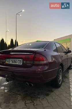 Хэтчбек Mazda 626 1996 в 