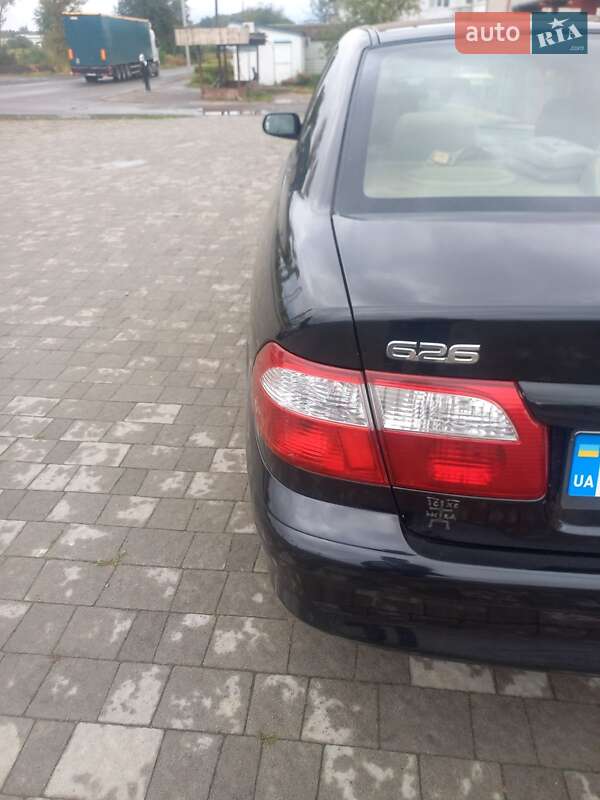 Седан Mazda 626 2003 в Ковеле
