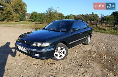 Хэтчбек Mazda 626 1998 в Болехове