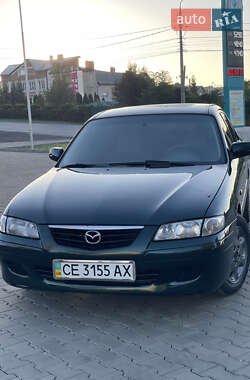 Седан Mazda 626 2001 в 