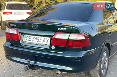Седан Mazda 626 2001 в 