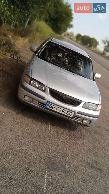 Седан Mazda 626 1999 в Николаеве