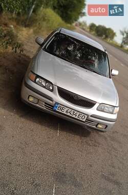 Седан Mazda 626 1999 в 