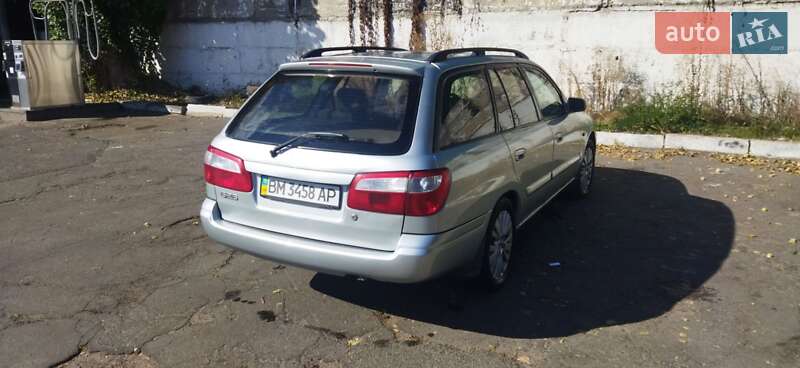 Універсал Mazda 626 2001 в Києві