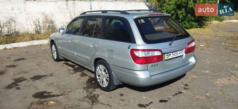 Універсал Mazda 626 2001 в Києві