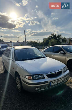 Универсал Mazda 626 1999 в 