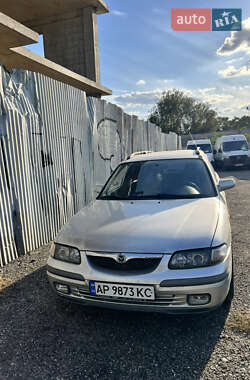 Универсал Mazda 626 1999 в 