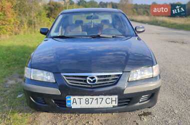Седан Mazda 626 2001 в Коломиї