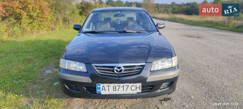 Mazda 626 2001 Mazda 626 2001