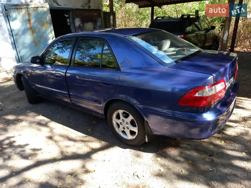 Mazda 626 2000