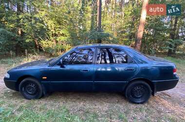 Седан Mazda 626 1993 в Броварах