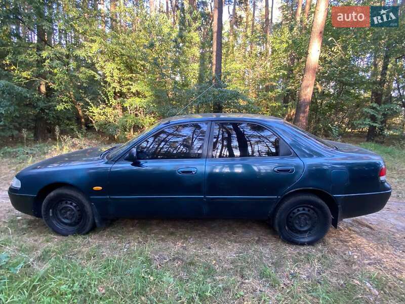 Mazda 626 1993