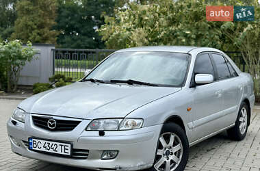 Седан Mazda 626 2002 в Львове