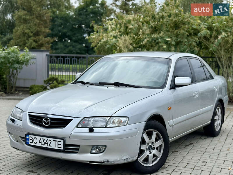Mazda 626 2002
