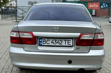 Седан Mazda 626 2002 в 