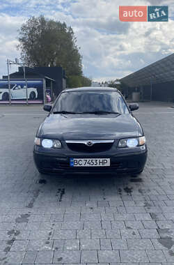 Седан Mazda 626 1999 в Самборе