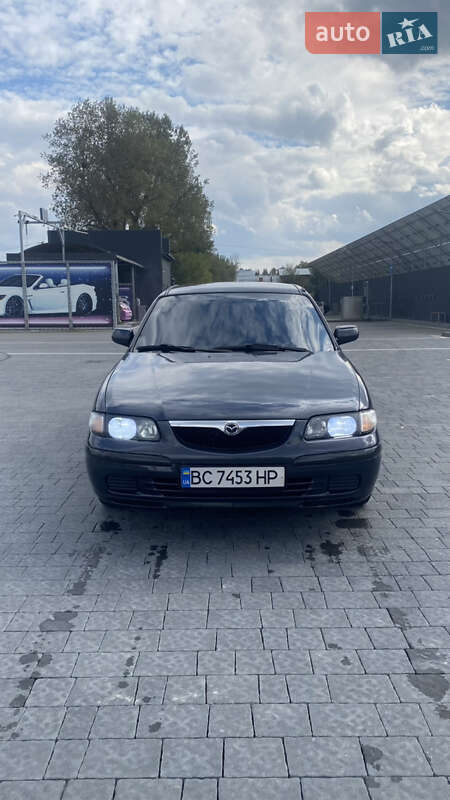 Mazda 626 1999