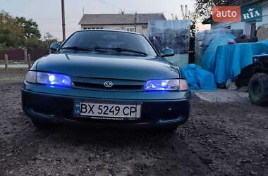 Хэтчбек Mazda 626 1993 в Ярмолинцах