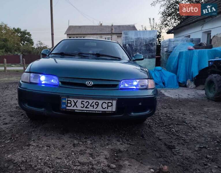 Mazda 626 1993