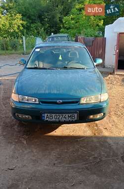 Седан Mazda 626 1994 в Вінниці