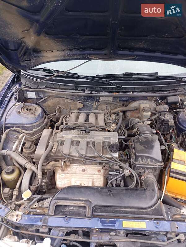 Седан Mazda 626 1996 в Нетішині фото 45 Седан Mazda 626 1996 в Нетішині