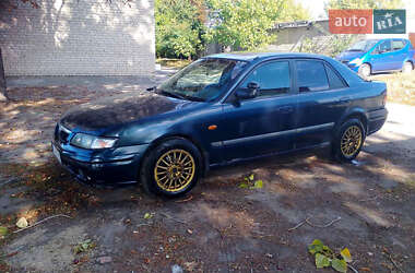 Седан Mazda 626 1999 в Дніпрі