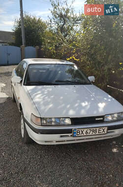 Хэтчбек Mazda 626 1987 в Красилове