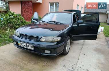 Хэтчбек Mazda 626 1998 в Болехове