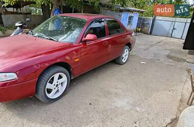 Седан Mazda 626 1991 в Олександрівці