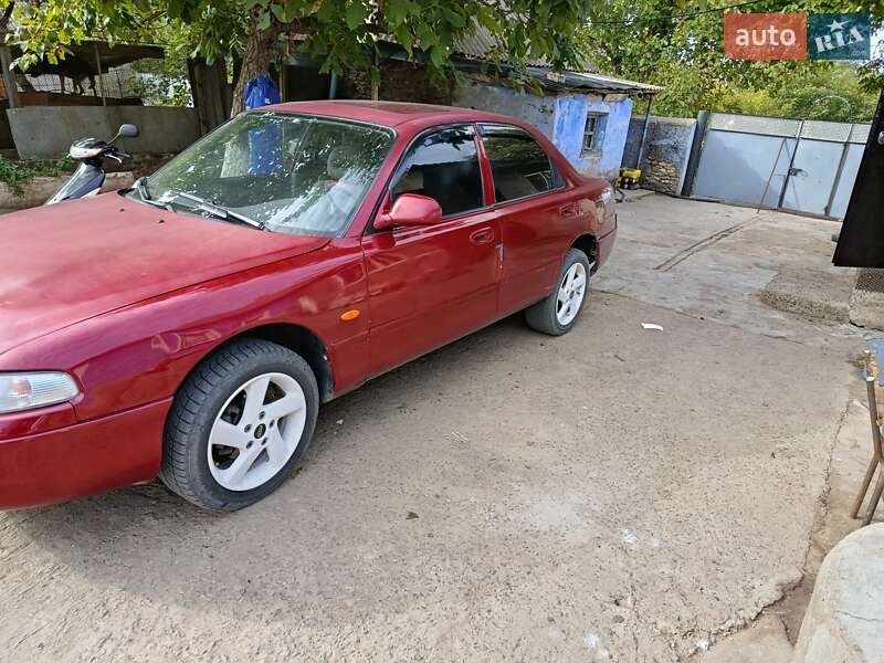 Mazda 626 1991