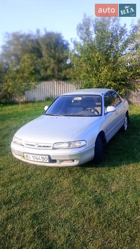 Mazda 626 1994