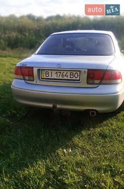 Седан Mazda 626 1994 в Кривом Роге