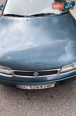 Хэтчбек Mazda 626 1995 в Трускавце фото 2 Хэтчбек Mazda 626 1995 в Трускавце