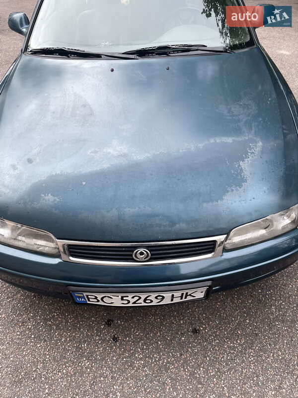 Хэтчбек Mazda 626 1995 в Трускавце фото 2 Хэтчбек Mazda 626 1995 в Трускавце