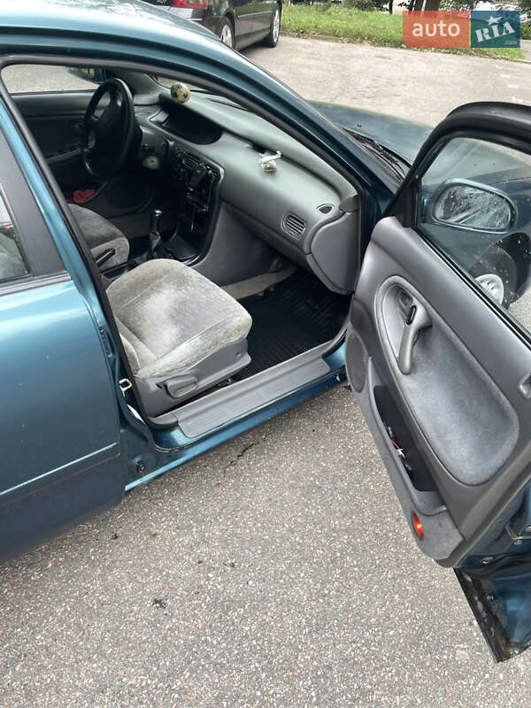 Хэтчбек Mazda 626 1995 в Трускавце фото 7 Хэтчбек Mazda 626 1995 в Трускавце